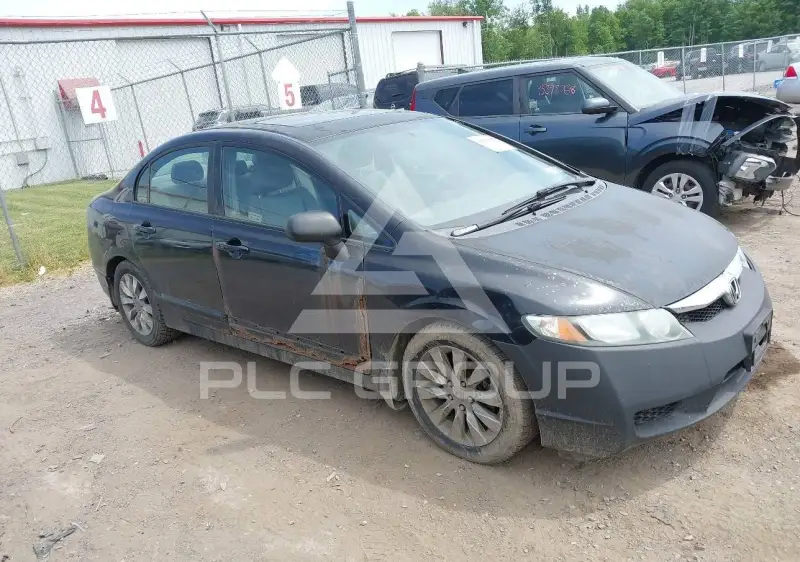 2010 Honda CIVIC photo