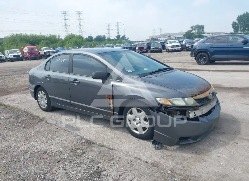 2010 Honda CIVIC фото