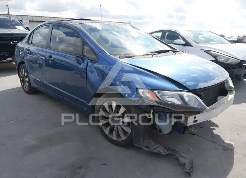 2010 Honda CIVIC photo