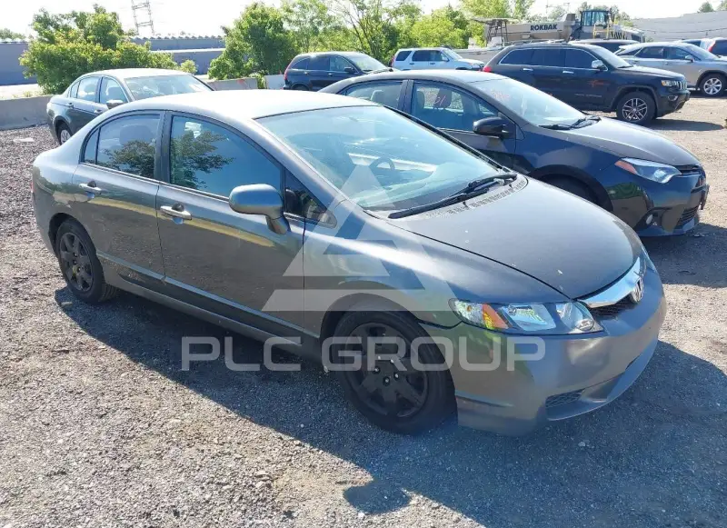 2010 Honda CIVIC фото
