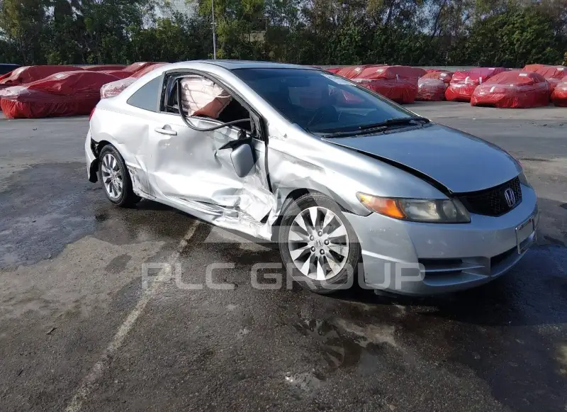 2010 Honda CIVIC photo