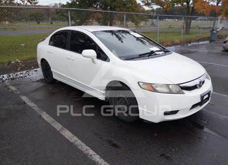 2010 Honda CIVIC фото
