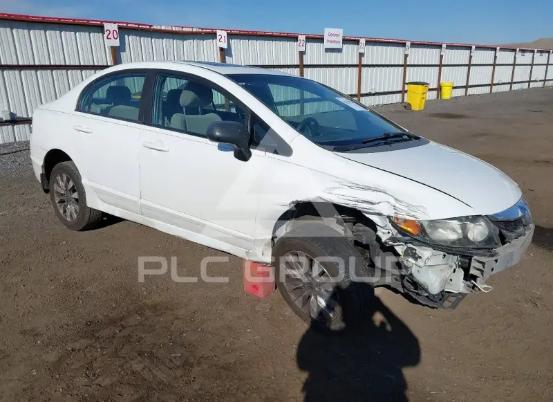 2010 Honda CIVIC photo