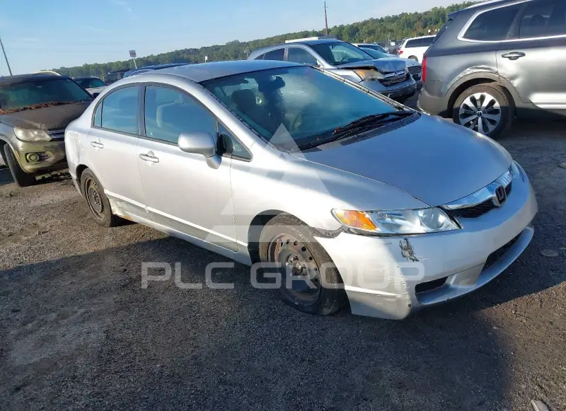 2010 Honda CIVIC фото