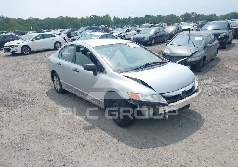 2010 Honda CIVIC фото