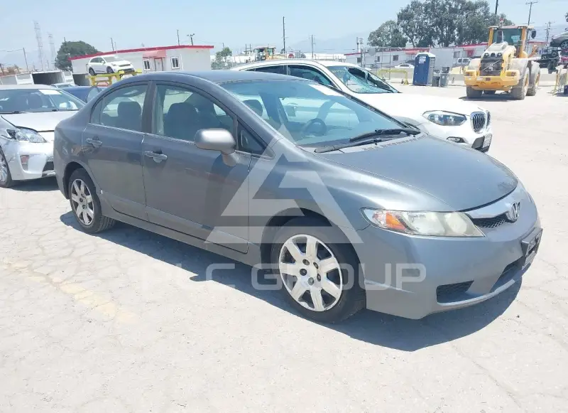 2010 Honda CIVIC photo
