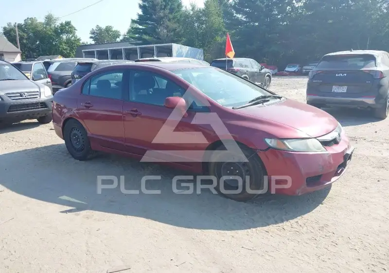 2010 Honda CIVIC фото