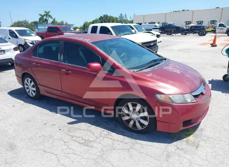 2010 Honda CIVIC фото