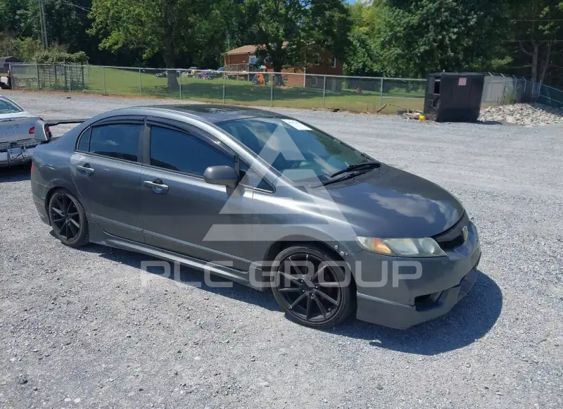 2010 Honda CIVIC photo