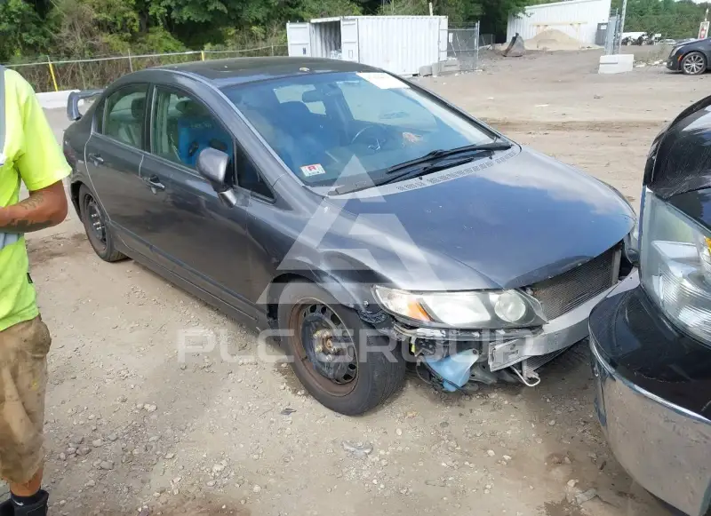 2010 Honda CIVIC фото