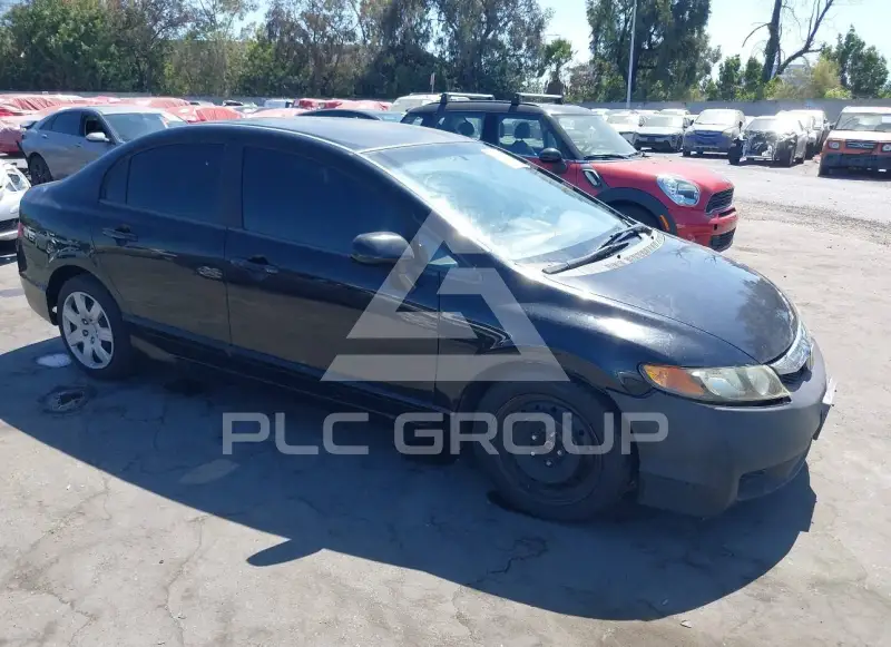 2010 Honda CIVIC photo