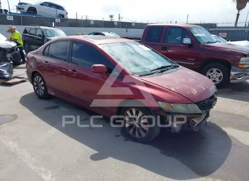 2010 Honda CIVIC фото