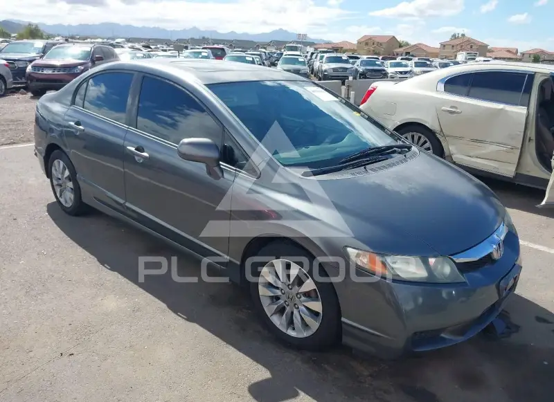 2010 Honda CIVIC photo