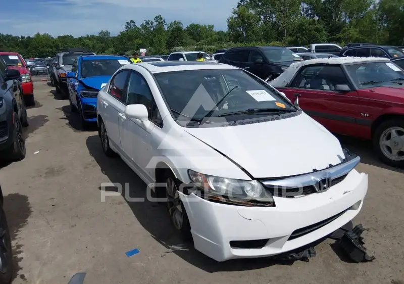 2010 Honda CIVIC фото