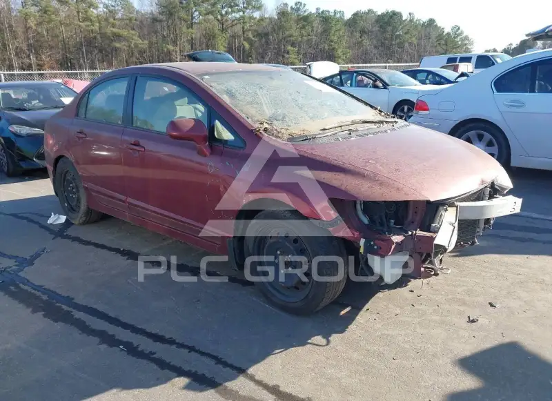 2010 Honda CIVIC photo