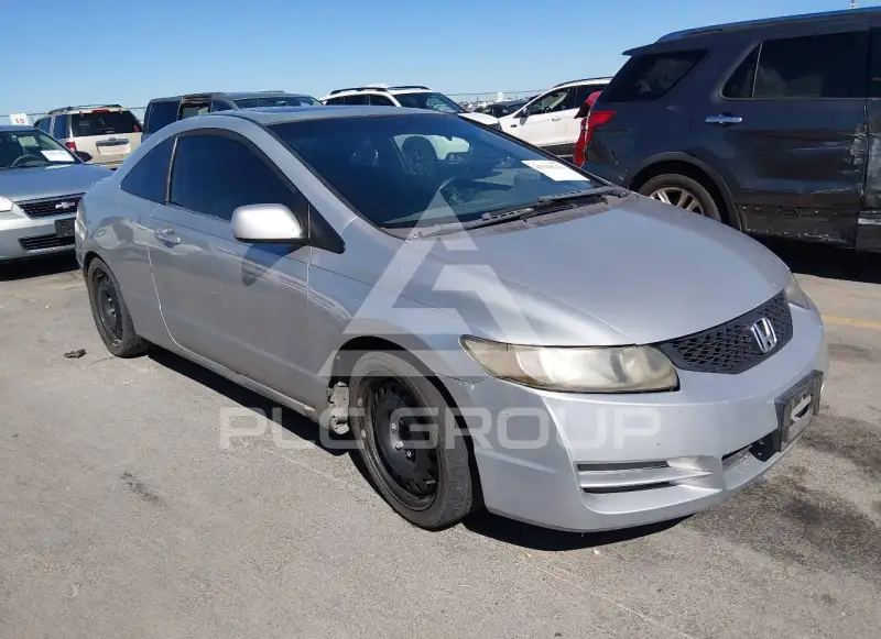 2010 Honda CIVIC фото