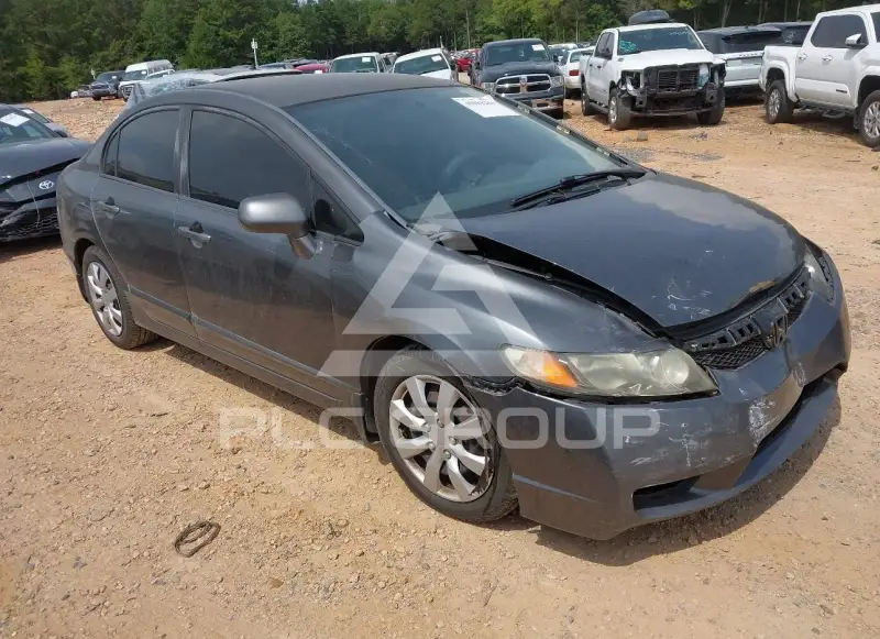 2010 Honda CIVIC фото