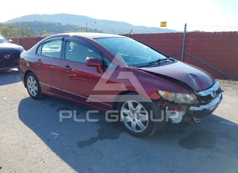 2010 Honda CIVIC фото