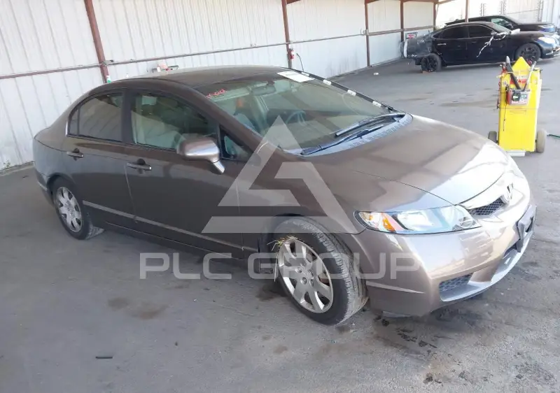 2010 Honda CIVIC фото
