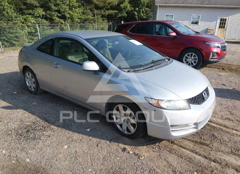 2010 Honda CIVIC фото