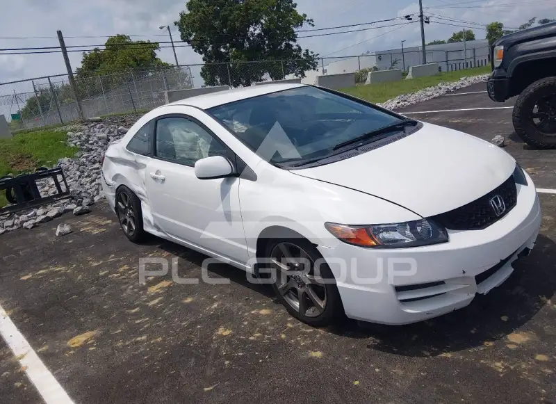 2010 Honda CIVIC фото