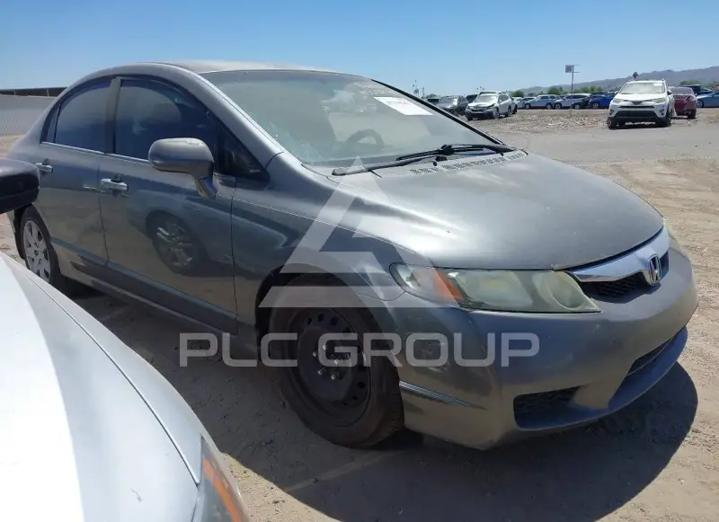 2010 Honda CIVIC фото