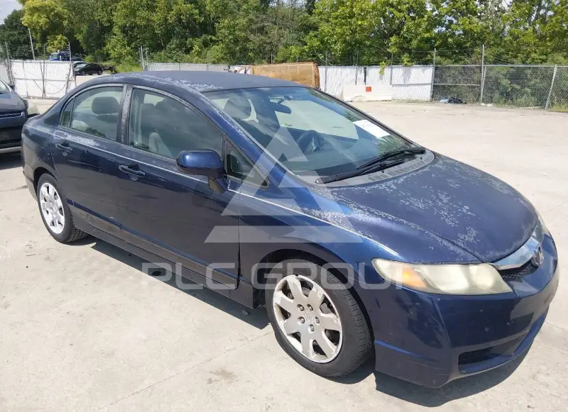 2010 Honda CIVIC фото
