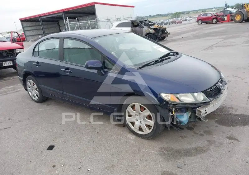 2010 Honda CIVIC фото