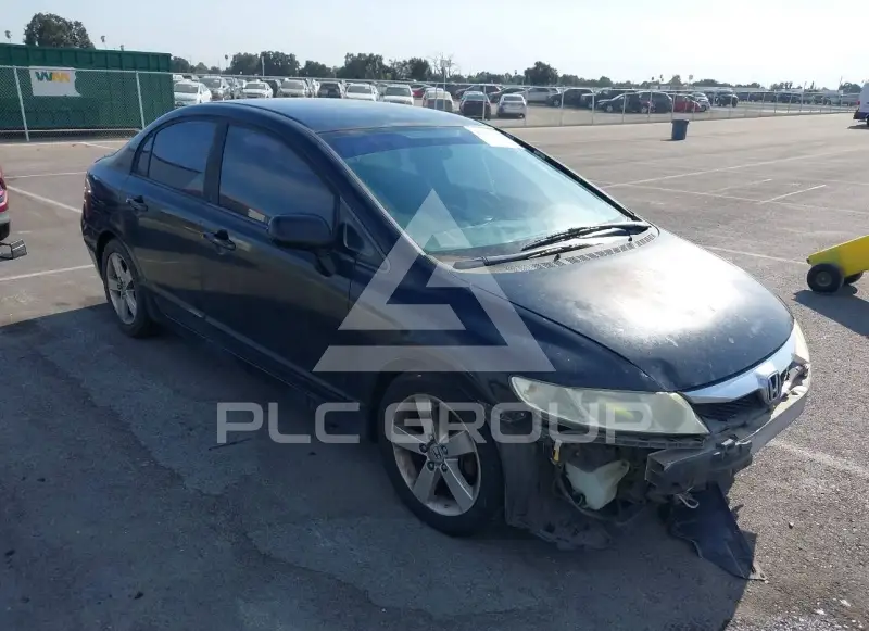 2010 Honda CIVIC фото