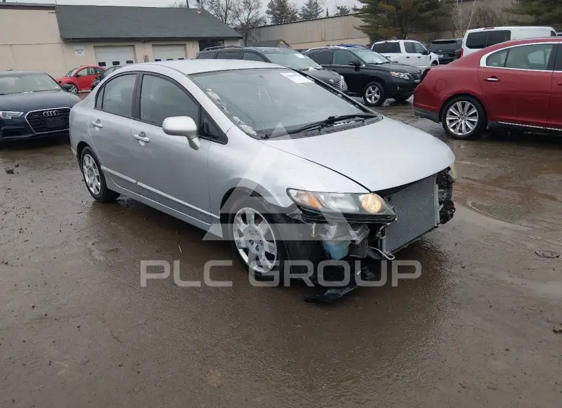 2010 Honda CIVIC фото