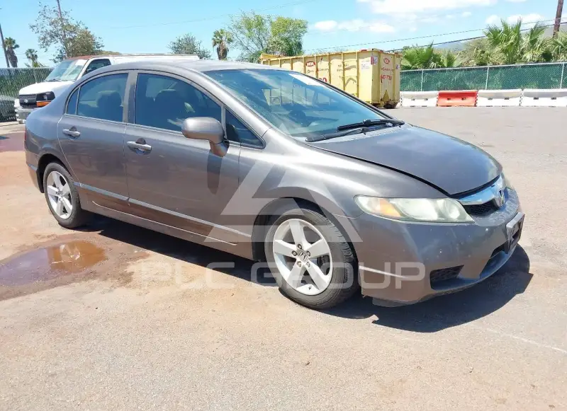 2010 Honda CIVIC photo