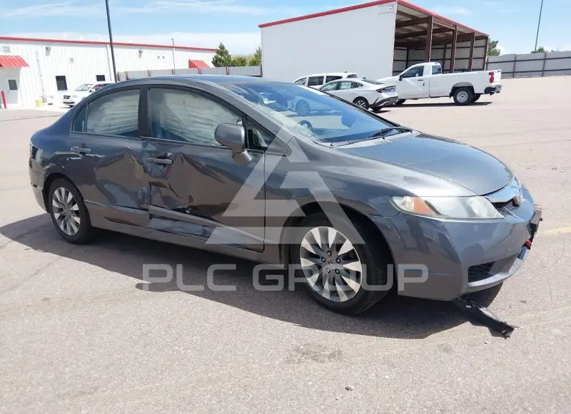 2010 Honda CIVIC photo