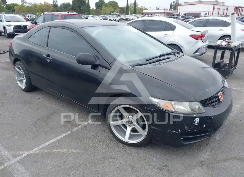 2010 Honda CIVIC photo