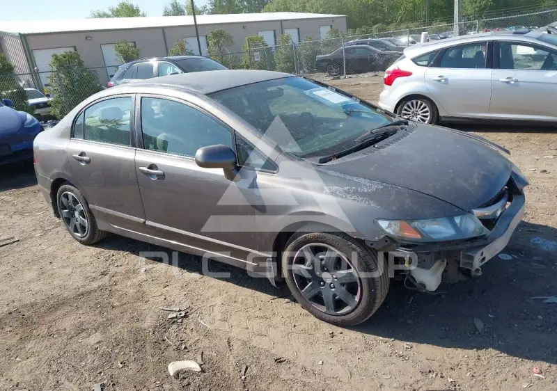 2010 Honda CIVIC фото