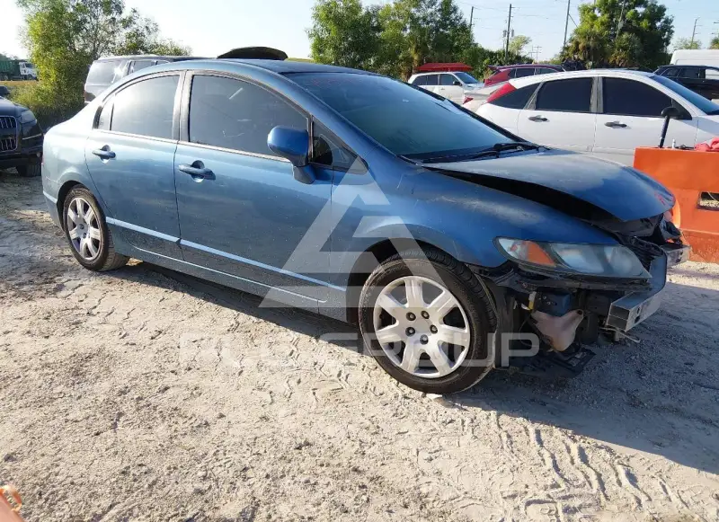 2010 Honda CIVIC фото
