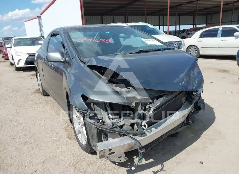 2010 Honda CIVIC фото