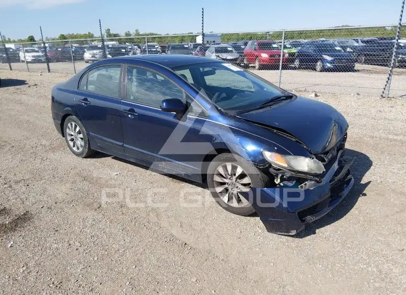 2010 Honda CIVIC photo