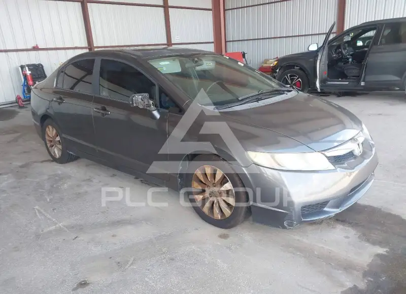 2010 Honda CIVIC фото