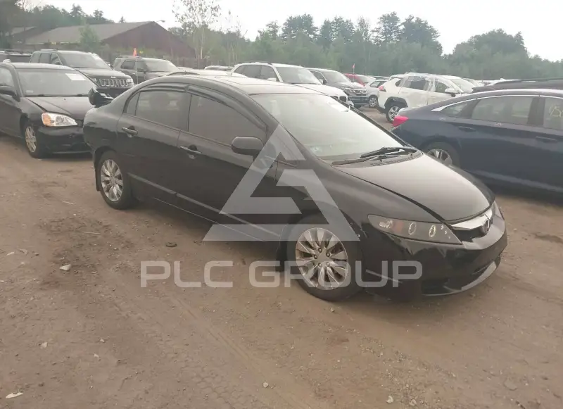 2010 Honda CIVIC фото