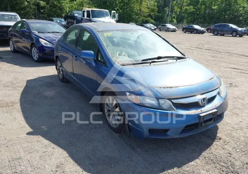 2010 Honda CIVIC фото