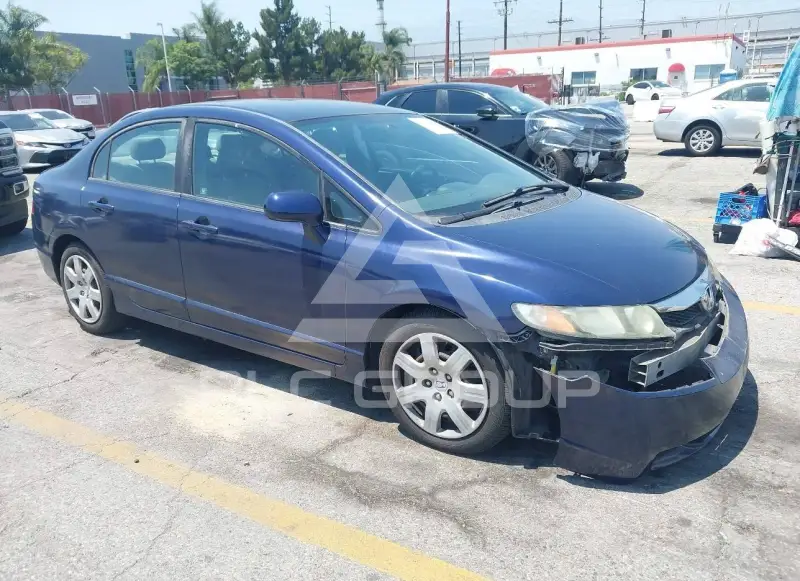 2010 Honda CIVIC фото