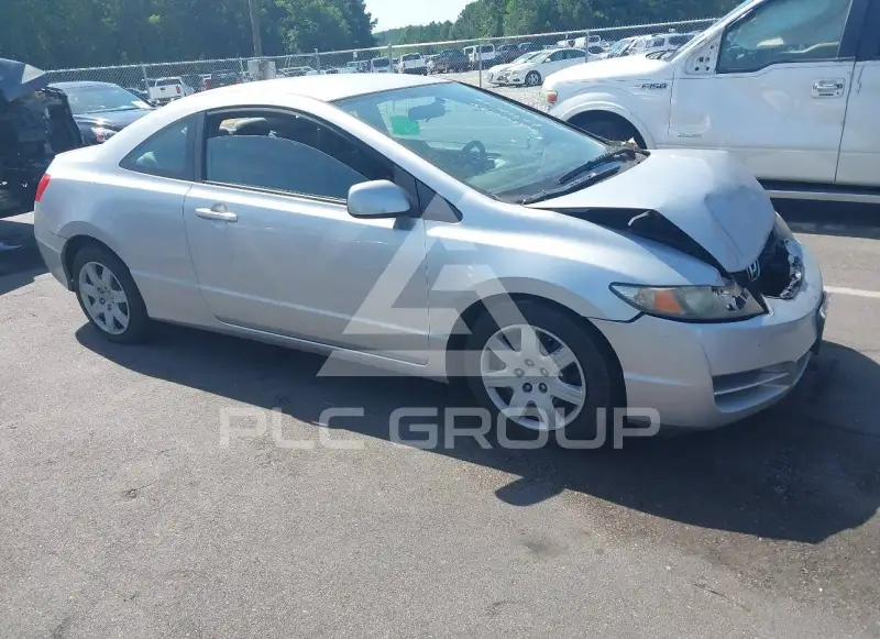 2010 Honda CIVIC фото