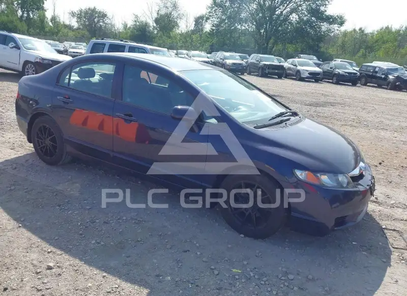 2010 Honda CIVIC фото