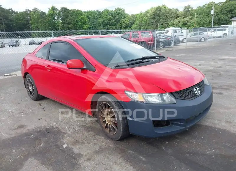 2010 Honda CIVIC фото
