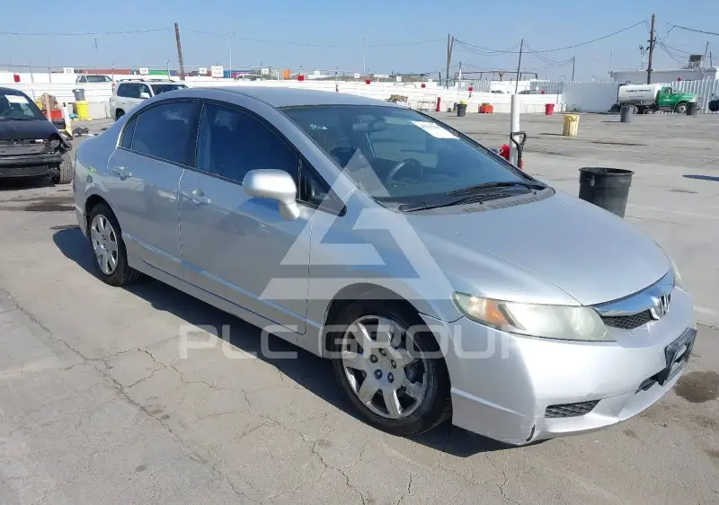2010 Honda CIVIC фото