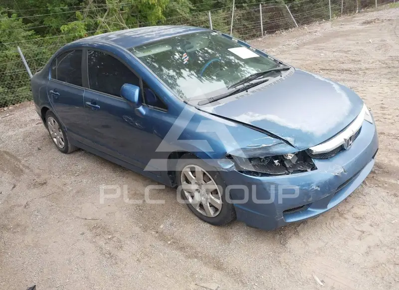 2010 Honda CIVIC фото