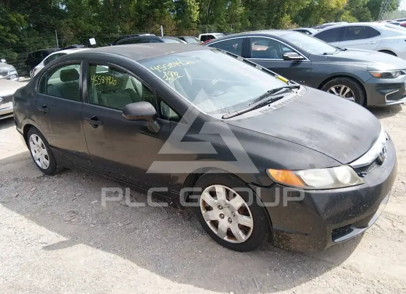 2010 Honda CIVIC фото