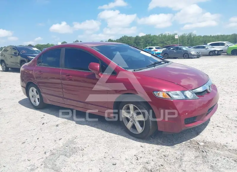 2010 Honda CIVIC фото