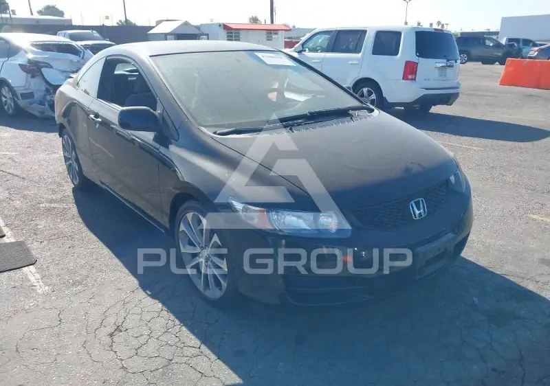2010 Honda CIVIC фото