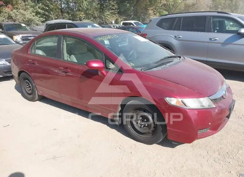 2010 Honda CIVIC photo